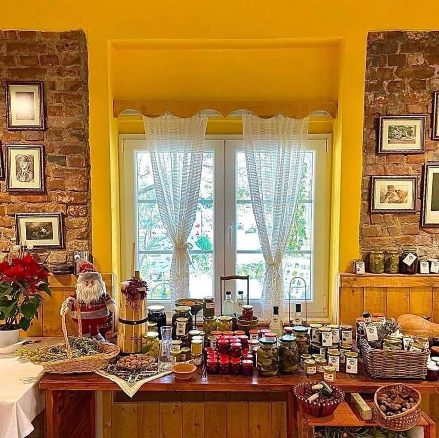Guesthouse Lord Byron テペレナ エクステリア 写真